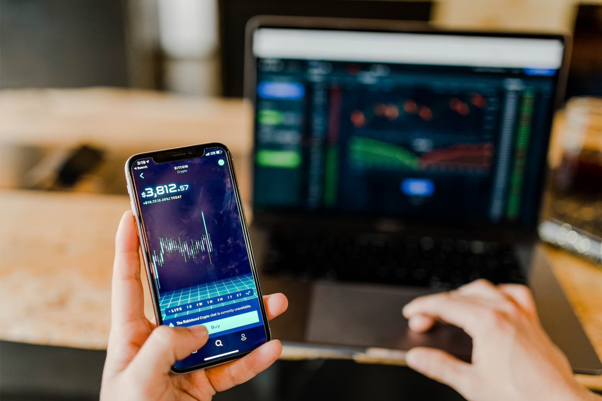 Featured image for Building Real-Time OHLC Candlestick Charts with ClickHouse